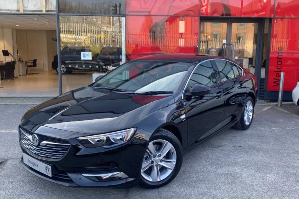 2020 VAUXHALL INSIGNIA - Cloth, photo 3