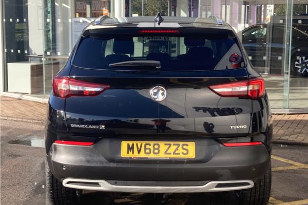 2018 VAUXHALL GRANDLAND - Cloth, photo 7