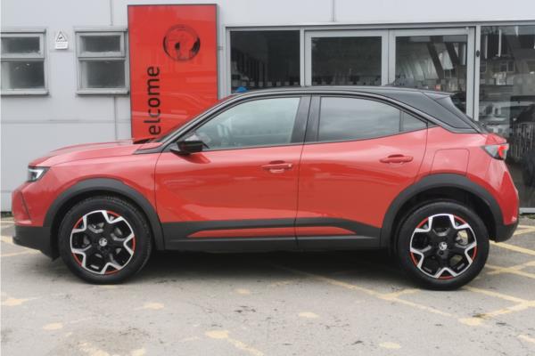 2023 Vauxhall Mokka 1.2 Turbo GS Line SUV 5dr Petrol Manual Euro 6 (s/s) (100 ps) - Minstral+jet Bk, photo 5