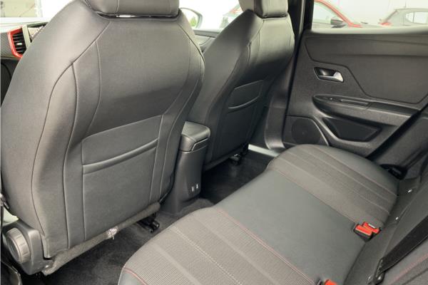 2023 Vauxhall Mokka 1.2 Turbo GS SUV 5dr Petrol Auto Euro 6 (s/s) (130 ps) - Cloth, photo 44