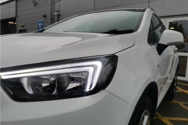 2019 Vauxhall Mokka X 1.4i Turbo Elite SUV 5dr Petrol Auto Euro 6 (140 ps) - Leather, photo 40