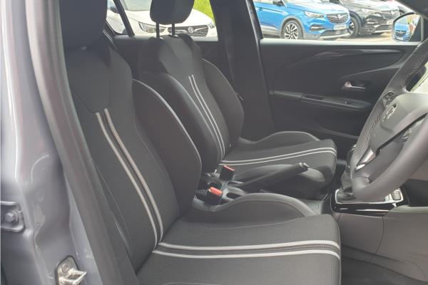 2024 Vauxhall Corsa 1.2 GS Hatchback 5dr Petrol Manual Euro 6 (75 ps) - Banda Marvel Bl, photo 34