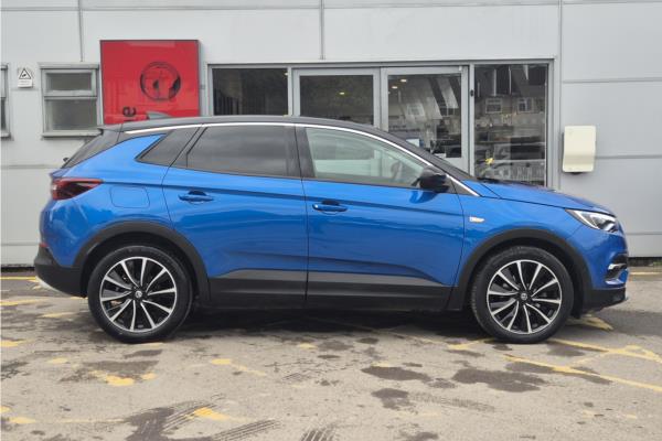 2021 Vauxhall Grandland X 1.6 Turbo Ultimate SUV 5dr Petrol Auto Euro 6 (s/s) (180 ps) - Leather, photo 9
