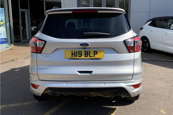 Non Franchise 2018 Ford Kuga 2.0 TDCi ST-Line X SUV 5dr Diesel Powershift AWD Euro 6 (s/s) (180 ps) - Fabic - Cloth, photo 7