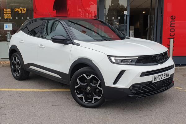 2023 Vauxhall Mokka 1.2 Turbo Ultimate SUV 5dr Petrol Auto Euro 6 (s/s) (130 ps) - Suede/Leather, video preview