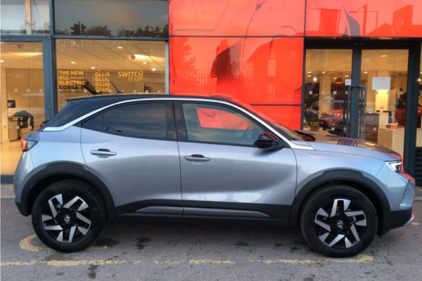 2021 VAUXHALL MOKKA - Jet Black Fabrc, photo 9