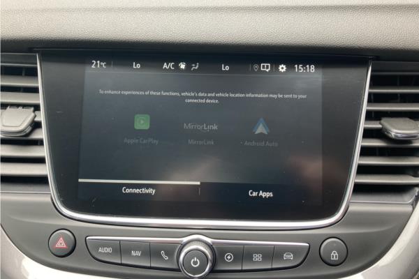 2020 VAUXHALL GRANDLAND - Leather, photo 17