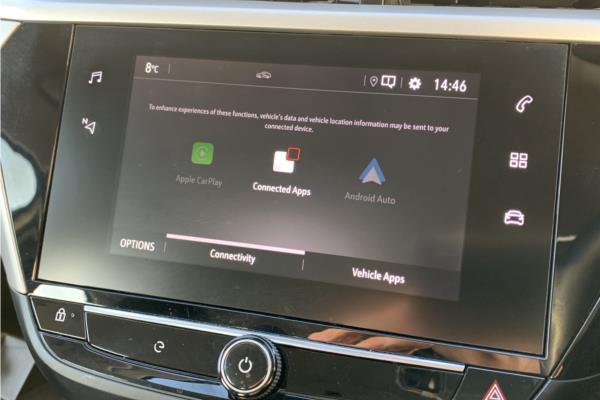 2021 Vauxhall Corsa-e 50kWh SE Nav Premium Hatchback 5dr Electric Auto (7.4Kw Charger) (136 ps) - Cloth, photo 44
