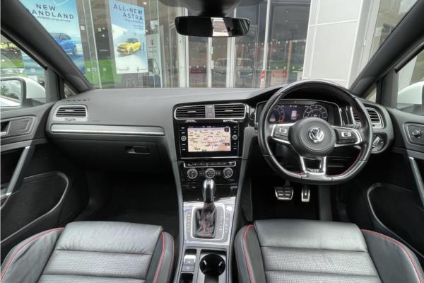 Non Franchise 2019 Volkswagen Golf 2.0 TSI GPF GTI Performance Hatchback 5dr Petrol DSG Euro 6 (s/s) (245 ps) - Fabic - Cloth, photo 10