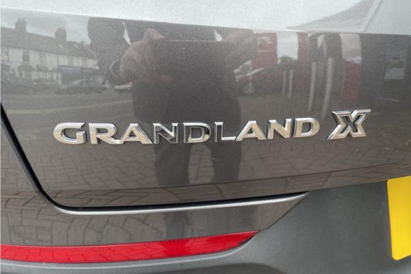 2020 Vauxhall Grandland X 1.2 Turbo SRi Nav SUV 5dr Petrol Manual Euro 6 (s/s) (130 ps) - Cloth, photo 30