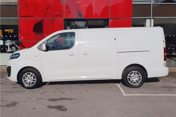2019 Vauxhall Vivaro 1.5 Turbo D 2900 Sportive Panel Van 5dr Diesel Manual L2 Euro 6 (s/s) (100 ps) - Cloth, photo 5