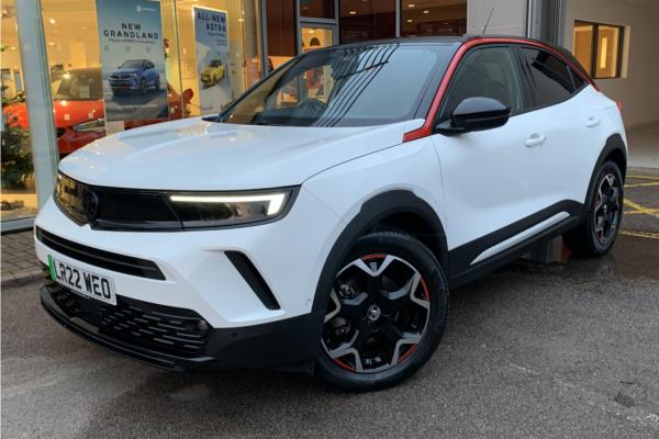 2022 Vauxhall Mokka-e 50kWh SRi Premium SUV 5dr Electric Auto (136 ps) - Minstral+jet Bk, photo 4
