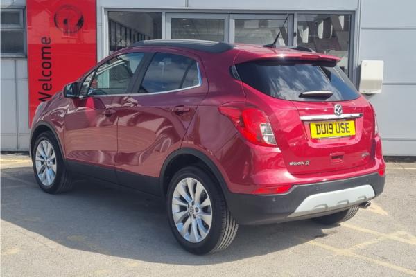 2019 Vauxhall Mokka X 1.4i Turbo ecoTEC Elite Nav SUV 5dr Petrol Manual Euro 6 (s/s) (140 ps) - Black Jasmin Lt, photo 6