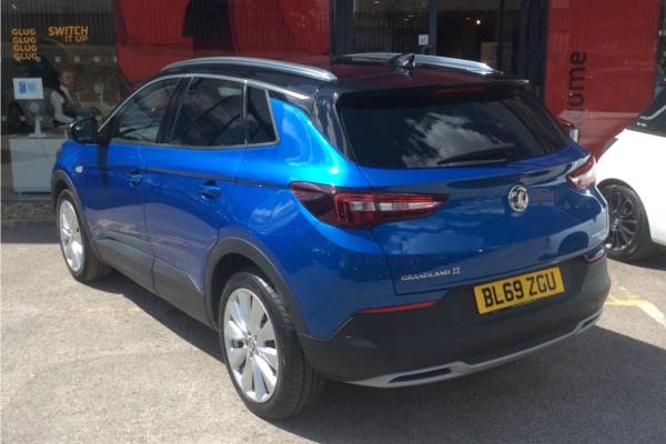 2020 Vauxhall Grandland X 1.6 13.2kWh Elite Nav SUV 5dr Petrol Plug-in Hybrid Auto 4WD Euro 6 (s/s) Hybrid4 (300 ps) - Leather, photo 5