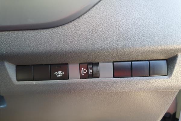 2020 Vauxhall Vivaro 1.5 Turbo D 2900 Sportive Panel Van 5dr Diesel Manual L2 H1 Euro 6 (s/s) (100 ps) - Cloth, photo 20