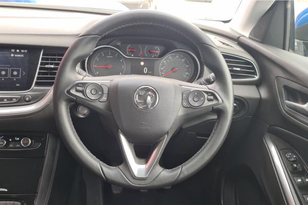2018 VAUXHALL GRANDLAND - Cloth/Leather, photo 11