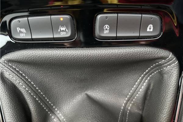 2022 Vauxhall Grandland 1.2 Turbo GS Line SUV 5dr Petrol Manual Euro 6 (s/s) (130 ps) - Harlekin Black, photo 32