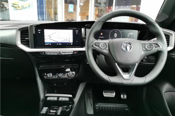2022 Vauxhall Mokka 1.2 Turbo Ultimate SUV 5dr Petrol Auto Euro 6 (s/s) (130 ps) - Leather, photo 11