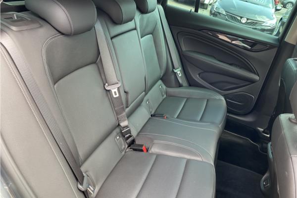2019 Vauxhall Insignia 2.0 Turbo D BlueInjection Elite Nav Sports Tourer 5dr Diesel Auto Euro 6 (s/s) (170 ps) - Black Siena, photo 13