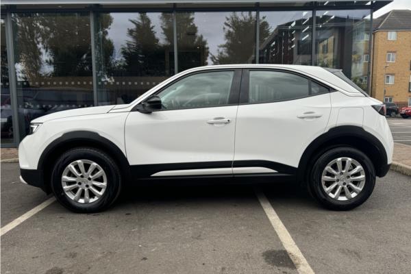 2022 Vauxhall Mokka 1.2 Turbo Design SUV 5dr Petrol Auto Euro 6 (s/s) (130 ps) - Cloth, photo 5