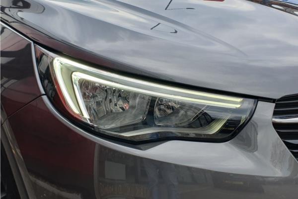 2019 Vauxhall Grandland X 1.2 Turbo GPF Sport Nav SUV 5dr Petrol Auto Euro 6 (s/s) (130 ps) - Cloth, photo 40