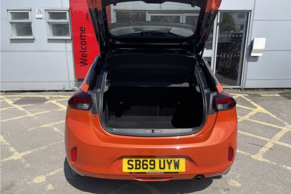 2020 Vauxhall Corsa 1.2 Turbo Elite Nav Premium Hatchback 5dr Petrol Auto Euro 6 (s/s) (100 ps) - Cloth/Leather, photo 14