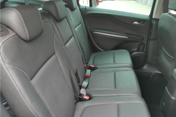 2017 Vauxhall Zafira Tourer 1.4i Turbo SRi Nav MPV 5dr Petrol Auto Euro 6 (140 ps) - Leather, photo 13