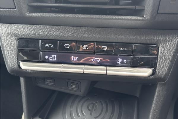 Vauxhall Frontera 1.2 Hybrid 136ps GS E-dct6 - Ergo Feture Gry, photo 15