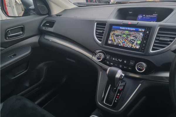 Non Franchise 2017 Honda CR-V 2.0 i-VTEC SR SUV 5dr Petrol Auto 4WD Euro 6 (155 ps) - Mixed Leather - Fabric/Cloth, photo 32