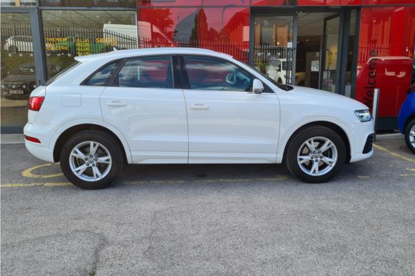 Non Franchise 2017 Audi Q3 Sport Tfsi S-a - Fabic - Cloth, photo 9