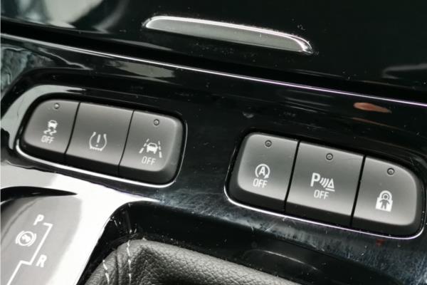 2021 Vauxhall Grandland X 1.2 Turbo Griffin Edition SUV 5dr Petrol Auto Euro 6 (s/s) (130 ps) - Cloth, photo 32