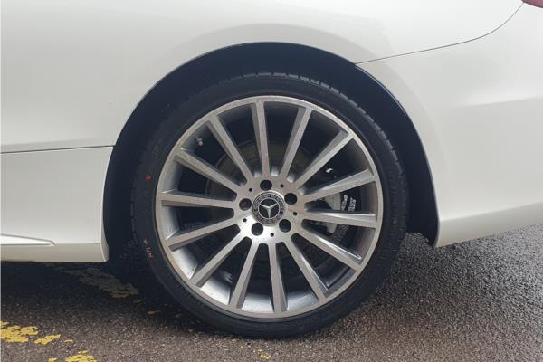 Non Franchise 2018 Mercedes-Benz C Class 2.0 C200 AMG Line (Premium) Coupe 2dr Petrol G-Tronic+ Euro 6 (s/s) (184 ps) - Standard, photo 20