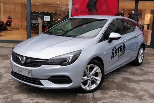 2019 VAUXHALL ASTRA - Formula, photo 3