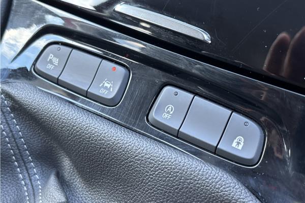 2023 Vauxhall Grandland 1.2 Turbo GS SUV 5dr Petrol Manual Euro 6 (s/s) (130 ps) - Cloth, photo 32