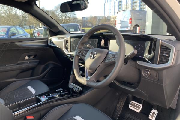 Vauxhall Mokka* HAT 50kWh 11kWCh 136ps Ultimate - Black Alcantara, photo 11