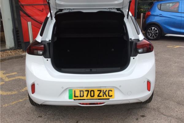 2020 Vauxhall CORSA - Cloth, photo 14