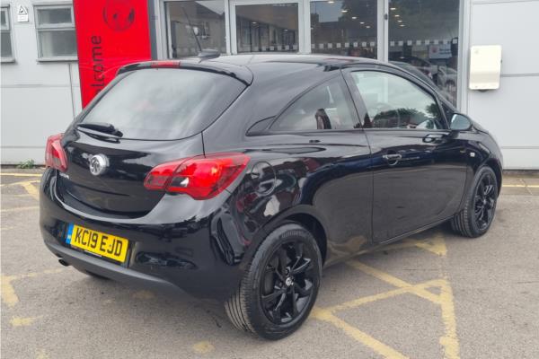 2019 VAUXHALL CORSA 1.4 Griffin 3dr Auto-sequence-7