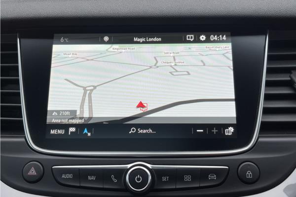 2019 Vauxhall Grandland X 1.2 Turbo Elite Nav SUV 5dr Petrol Manual 8Spd Euro 6 (s/s) (130 ps) - Leather, photo 17