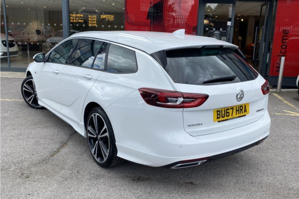2017 VAUXHALL INSIGNIA - Leather, photo 5