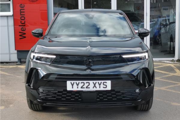 2022 Vauxhall Mokka 1.2 Turbo SRi Premium SUV 5dr Petrol Manual Euro 6 (s/s) (130 ps) - Cloth, photo 3