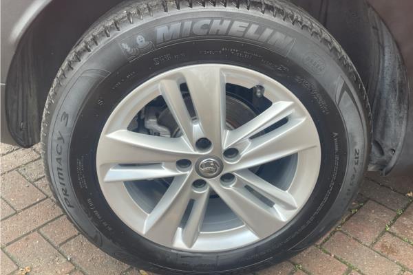 2018 Vauxhall Grandland X 1.2 Turbo SE SUV 5dr Petrol Auto 8Spd Euro 6 (s/s) (130 ps) - Cloth, photo 24