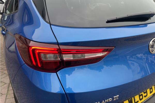 2020 Vauxhall Grandland X 1.2 Turbo SRi Nav SUV 5dr Petrol Auto Euro 6 (s/s) (130 ps) - Cloth, photo 37