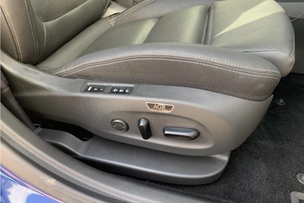 2021 Vauxhall Astra 1.4i Turbo Elite Nav Premium Hatchback 5dr Petrol CVT Euro 6 (s/s) (145 ps) - Leather, photo 29