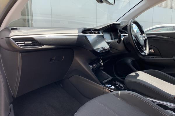 2024 VAUXHALL CORSA* - Captain Blue/Mistral Cloth/Leather effect, photo 15