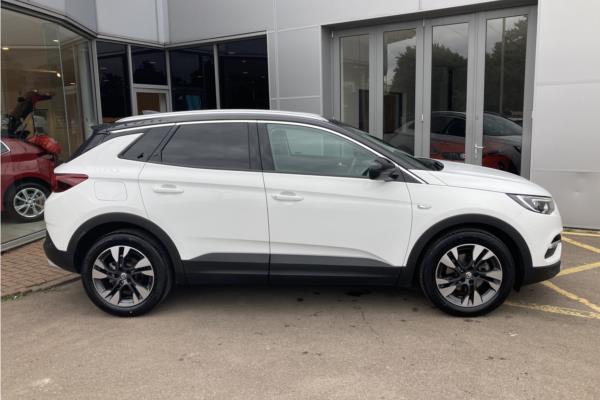 2018 VAUXHALL GRANDLAND - Cloth, photo 8