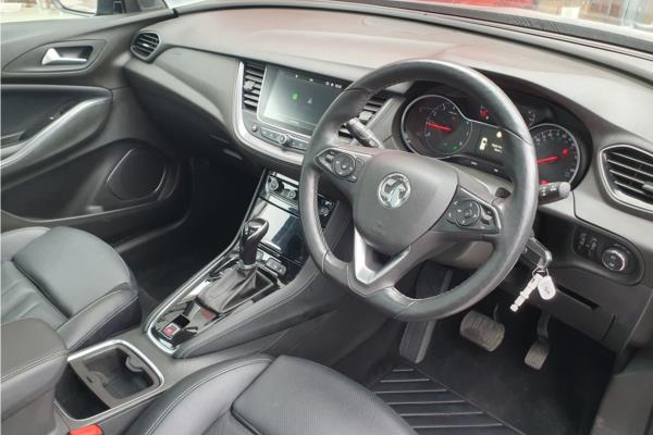 2020 Vauxhall Grandland X 1.2 Turbo Elite Nav SUV 5dr Petrol Auto 8Spd Euro 6 (s/s) (130 ps) - Leather, photo 12