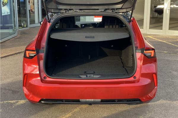 2024 VAUXHALL ASTRA - Jet Black Greta, photo 14