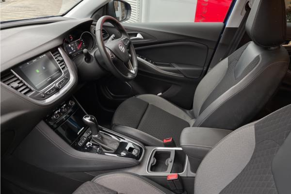 2019 Vauxhall Grandland X 1.2 Turbo GPF Sport Nav SUV 5dr Petrol Auto Euro 6 (s/s) (130 ps) - Cloth, photo 15