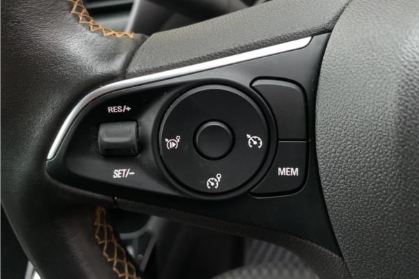 2019 Vauxhall Crossland X 1.2 Turbo Elite SUV 5dr Petrol Auto Euro 6 (s/s) (130 ps) - Cloth, photo 18
