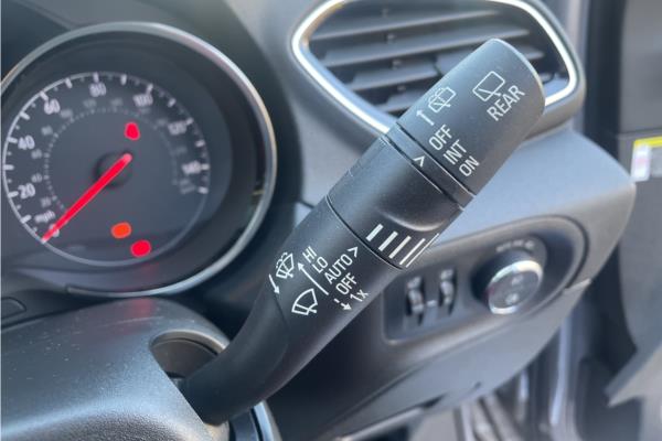 2018 Vauxhall Grandland X 1.2 Turbo Elite Nav SUV 5dr Petrol Manual (s/s) (130 ps) - Black Siena, photo 27